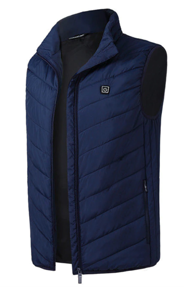 Heated Vest Verwarmde Bodywarmer