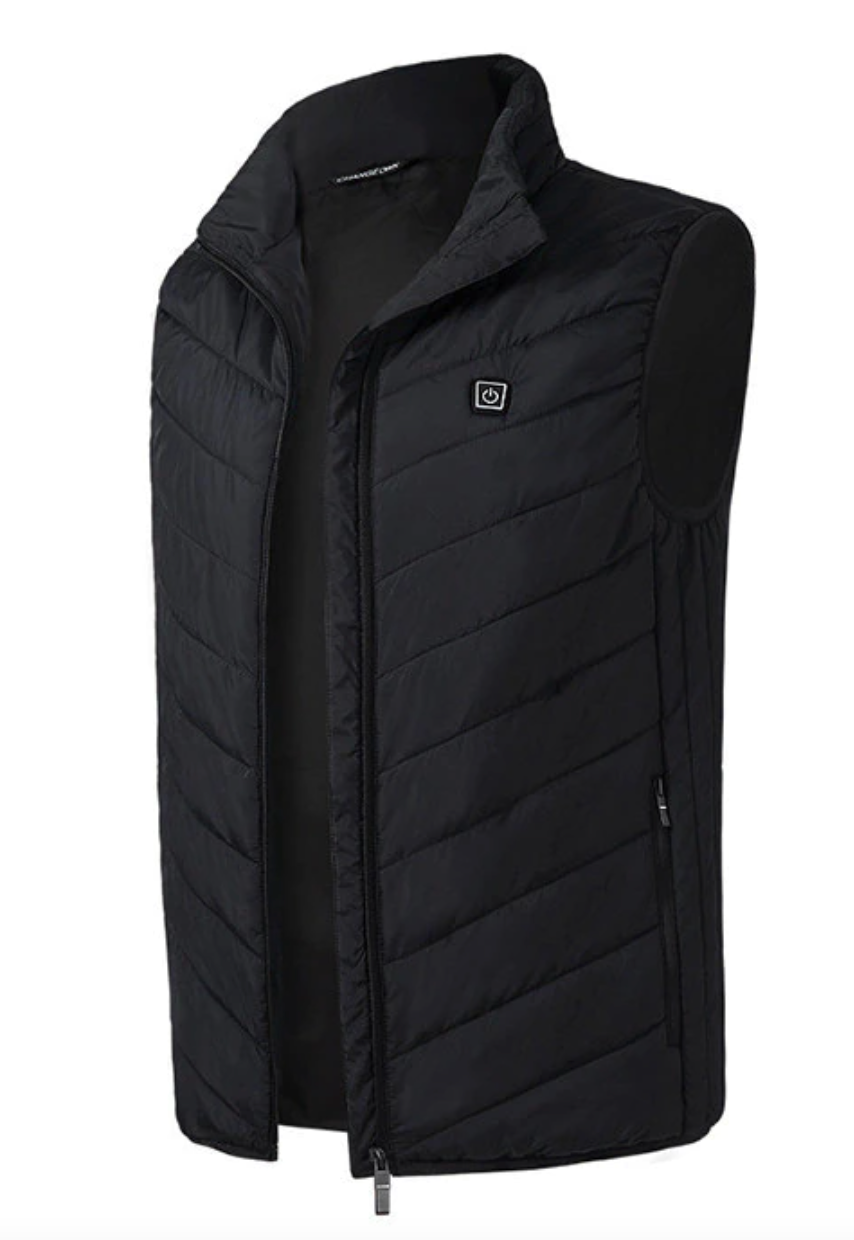 Heated Vest Verwarmde Bodywarmer